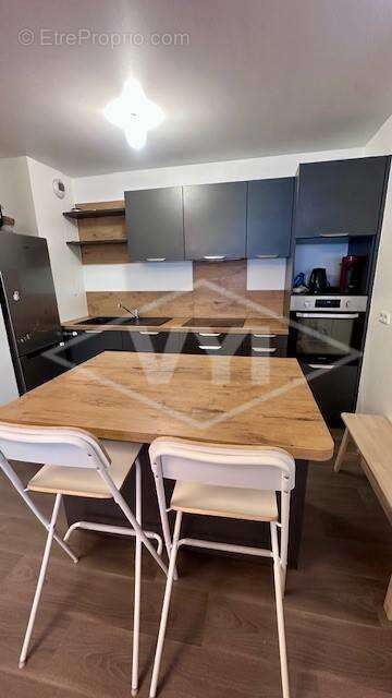 Appartement à QUINCY-SOUS-SENART