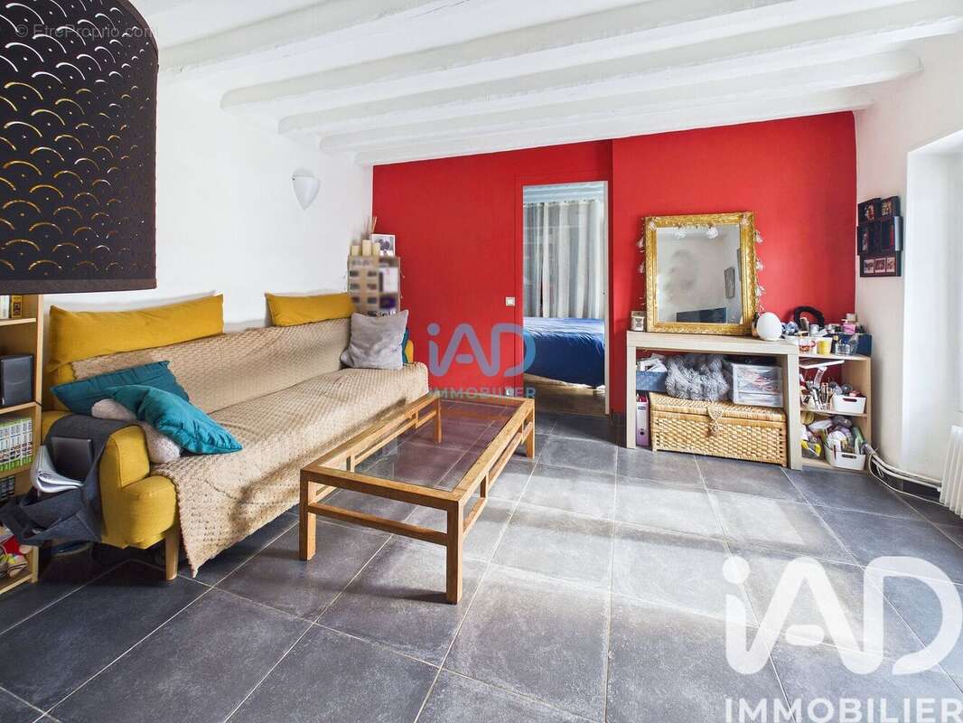 Photo 2 - Appartement à BOISSY-SAINT-LEGER