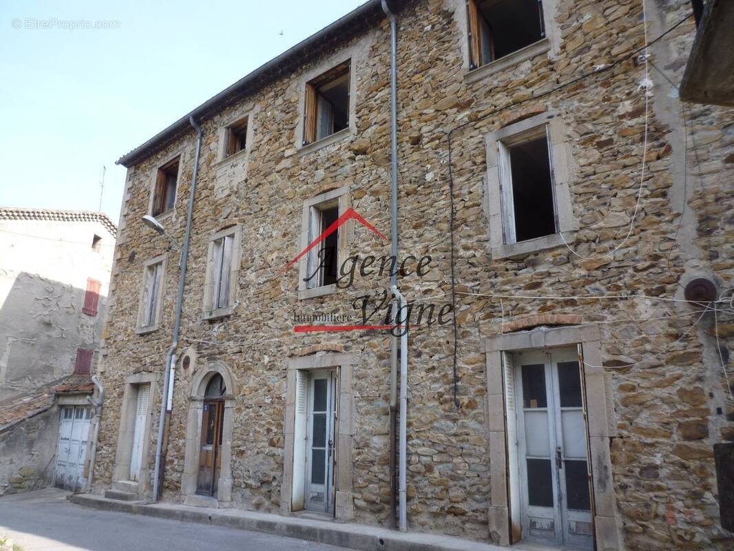 Maison à MOLIERES-SUR-CEZE