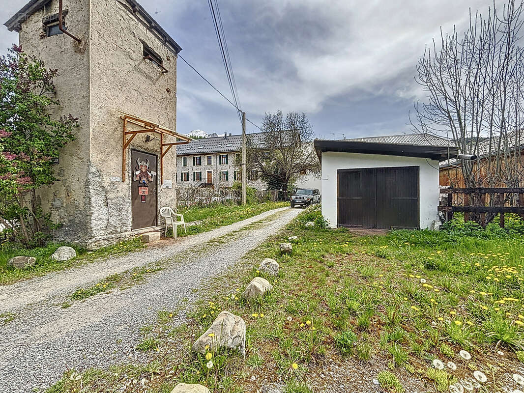 Appartement à BARCELONNETTE