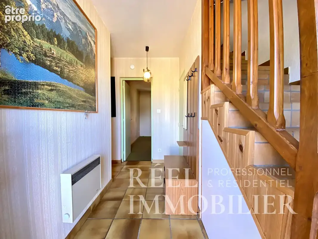 Maison mitoyenne à Leguevin avec jardin, 4 chambres et un garage - photo 12