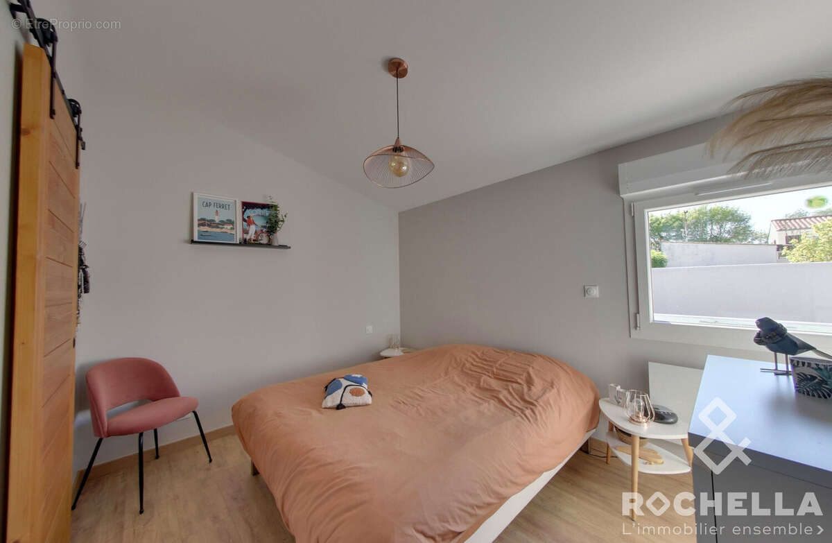 Maison à AIGREFEUILLE-D'AUNIS