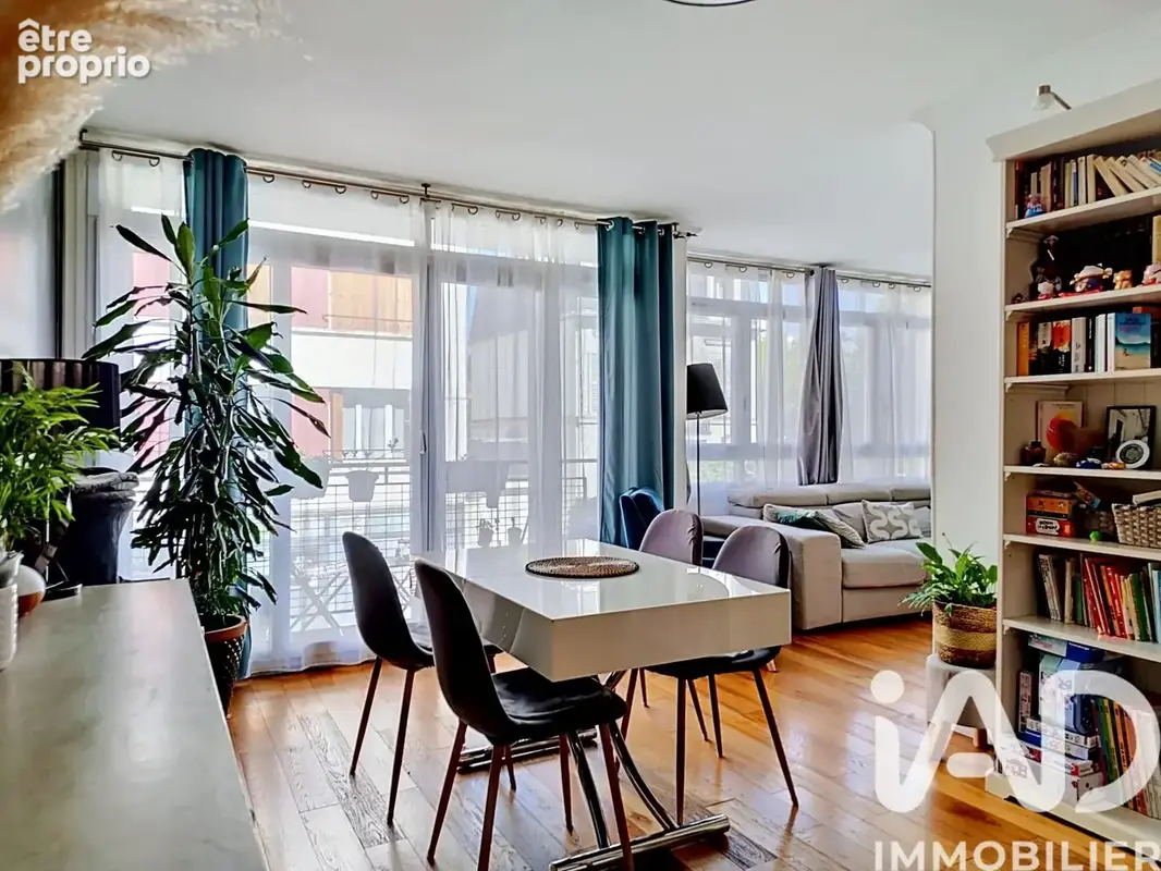 Photo 1 - Appartement à ENGHIEN-LES-BAINS