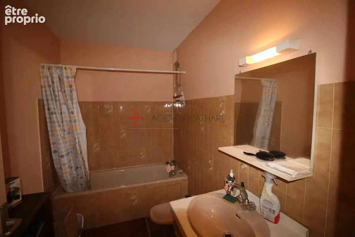 Idéal investisseur ou premier achat   Appartement T2 de 49 m - photo 5