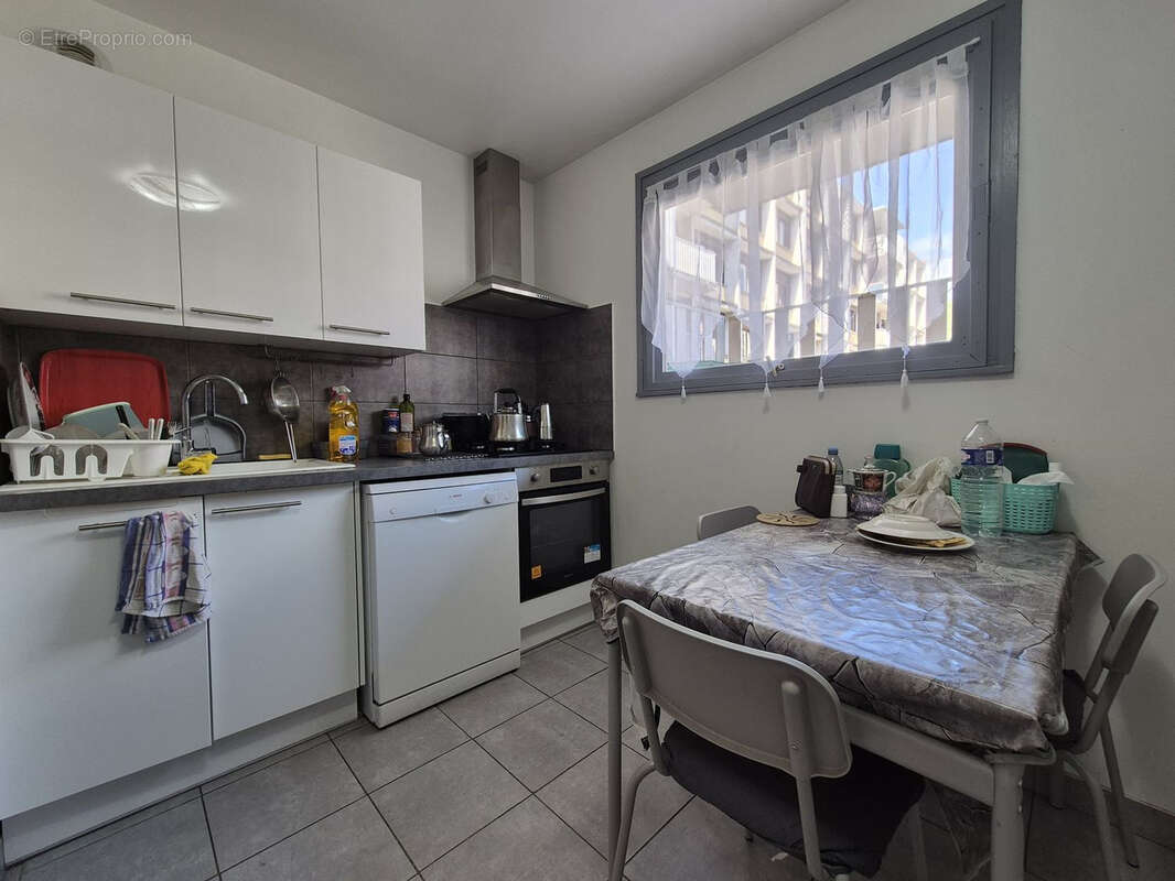 Appartement à ALBERTVILLE