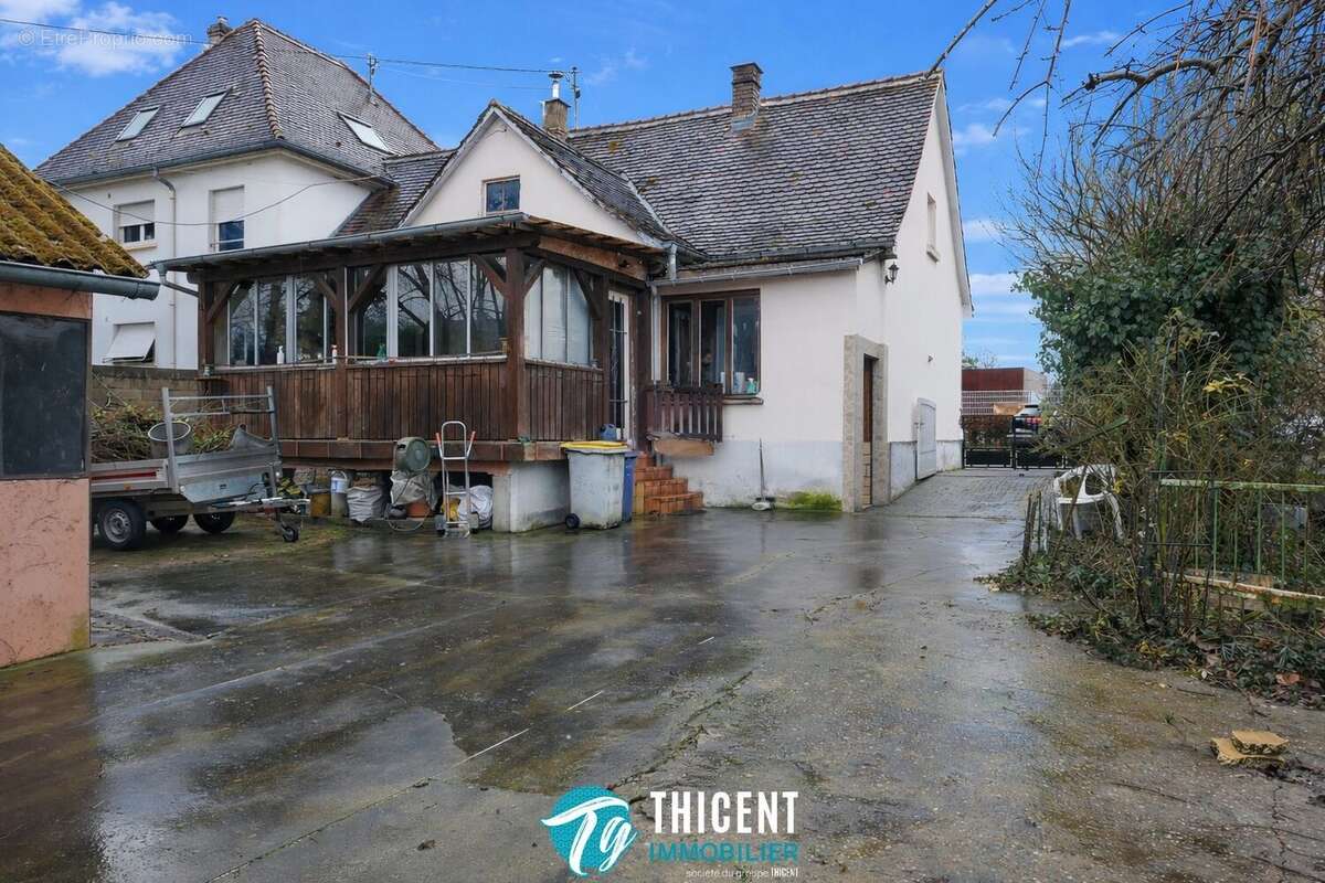 Maison 126 m² à Haguenau  - photo 2