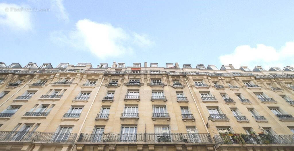 Appartement à PARIS-12E