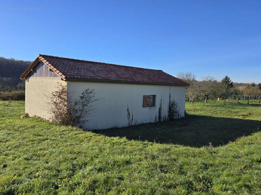 Maison à VILLAMBLARD