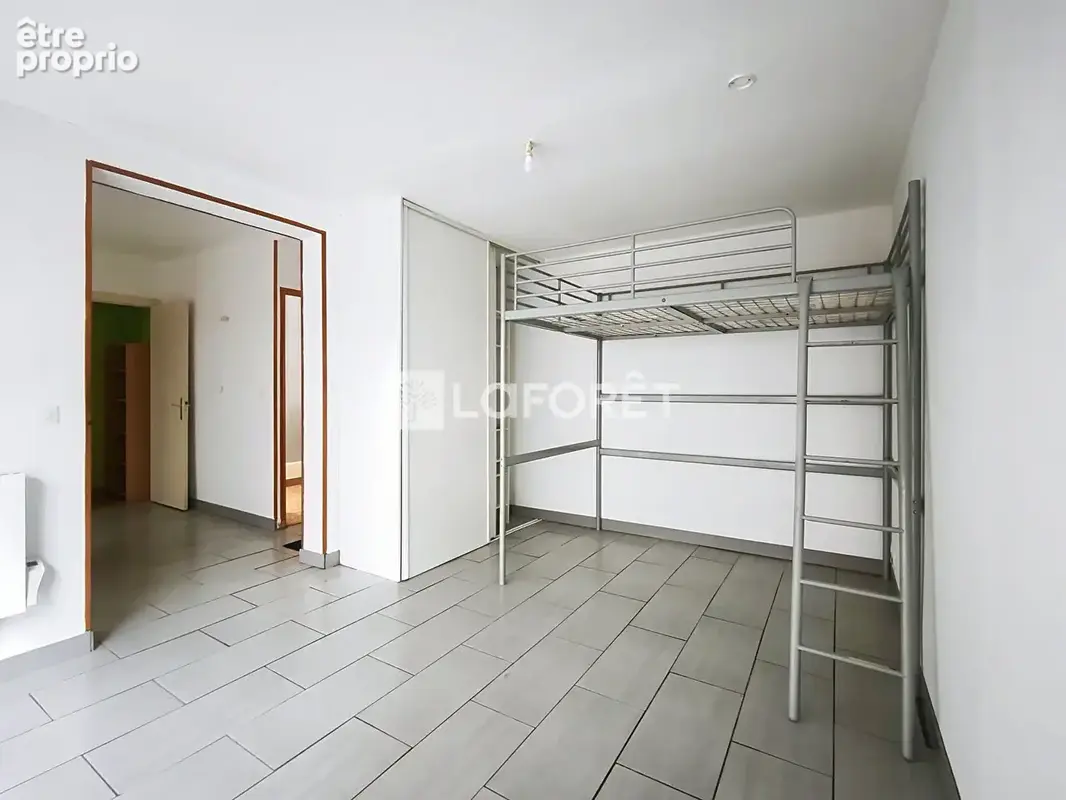 Appartement Saint Nazaire 1 pièce 29.91 m2 avec cour privative - photo 2