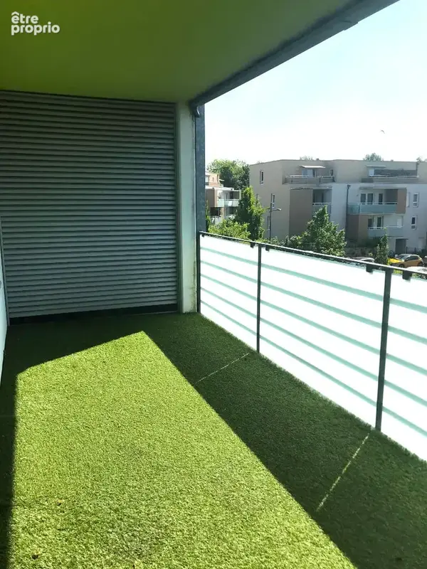 Strasbourg  Cronenbourg Appartement  4 pièce(s) 77.38 m2 - photo 7