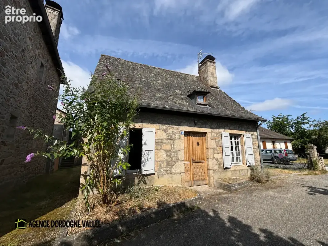 Maison à SAINT-PRIVAT