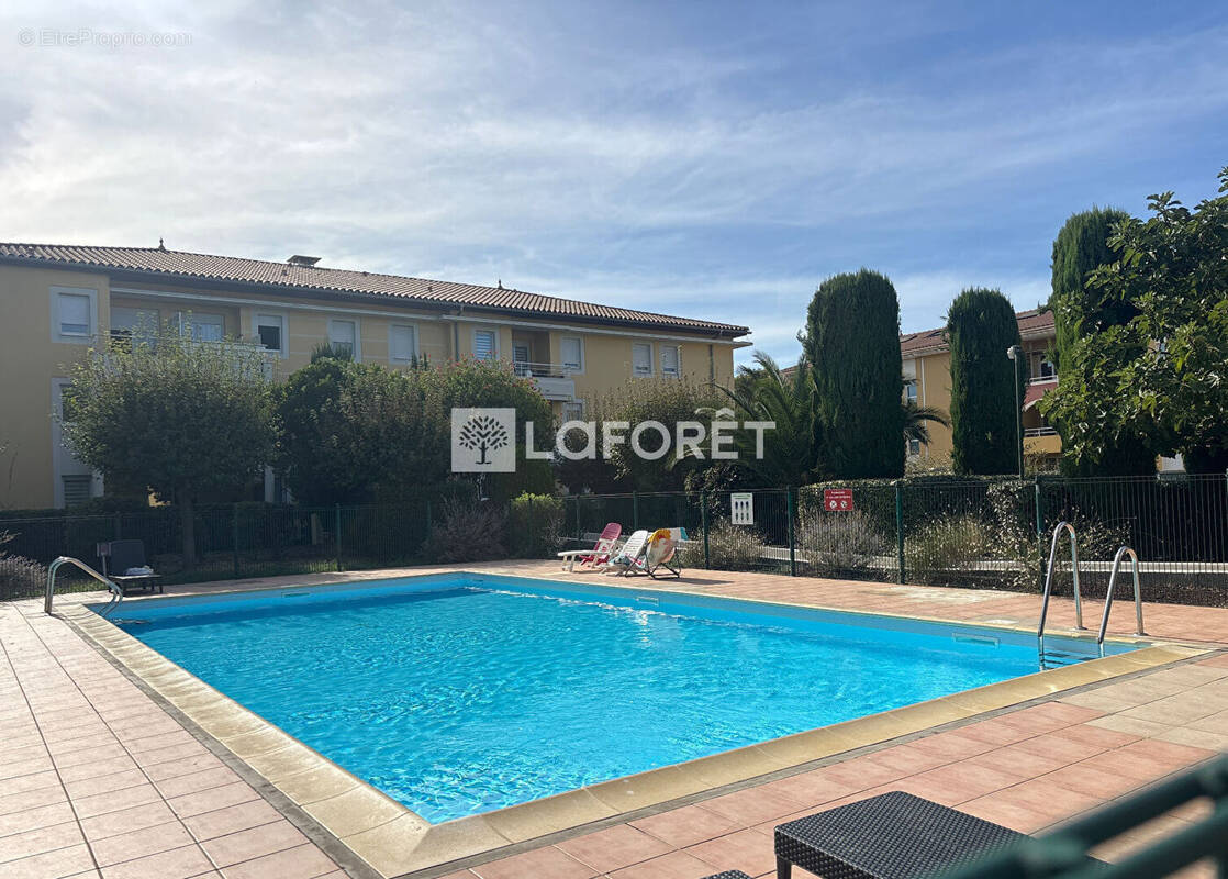 Appartement à LATTES