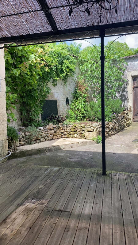 Maison à APREMONT-LA-FORET