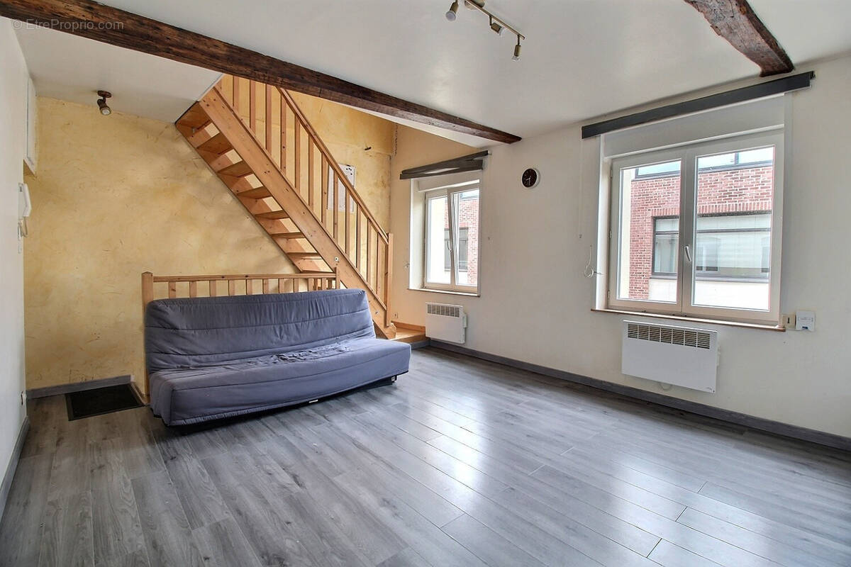 Appartement à VALENCIENNES