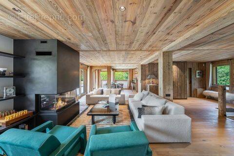 Maison à MEGEVE