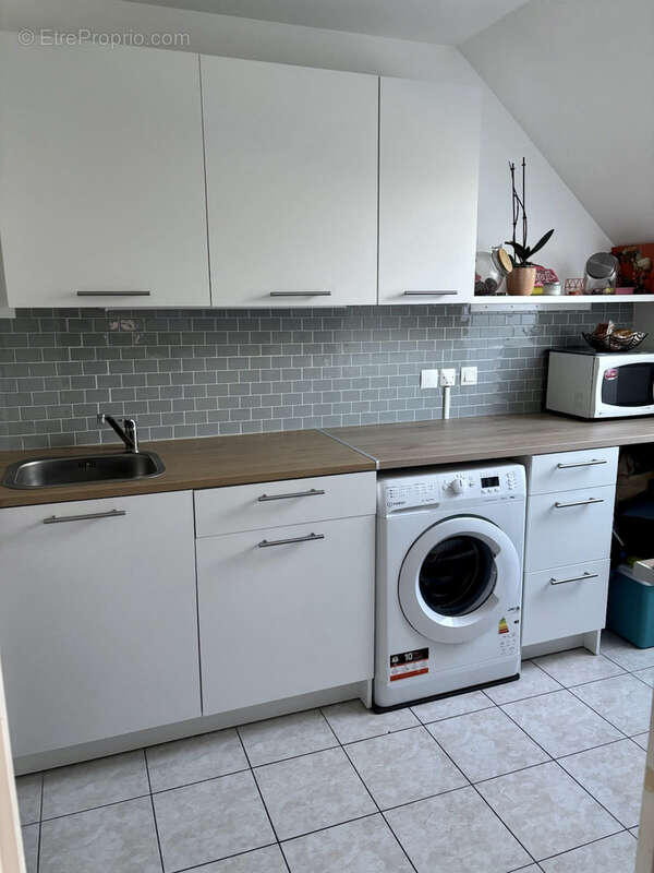 Appartement à MESSY