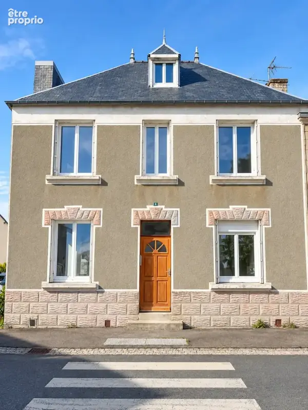 Maison à PLEVIN