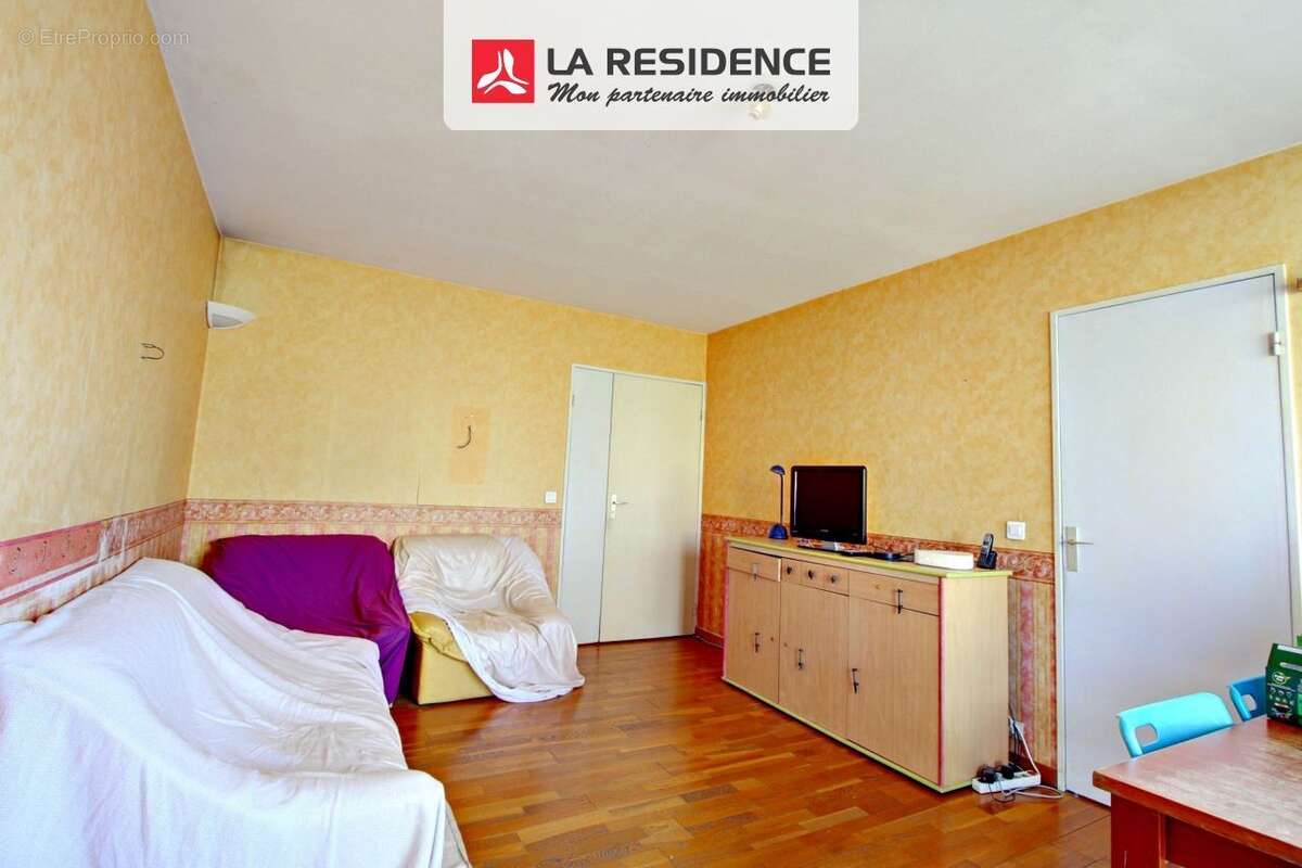 Appartement à CERGY