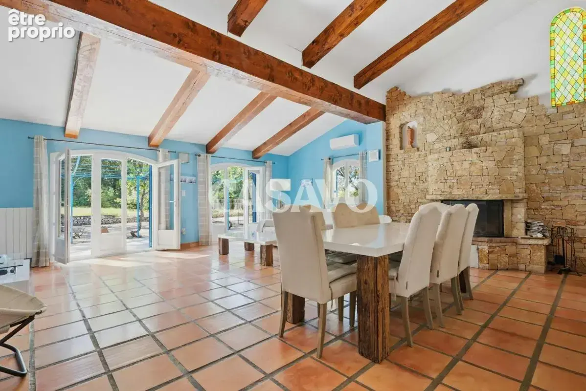 Vente Maison 5 pièces de 203m² - 13760 Saint-Cannat - photo 6