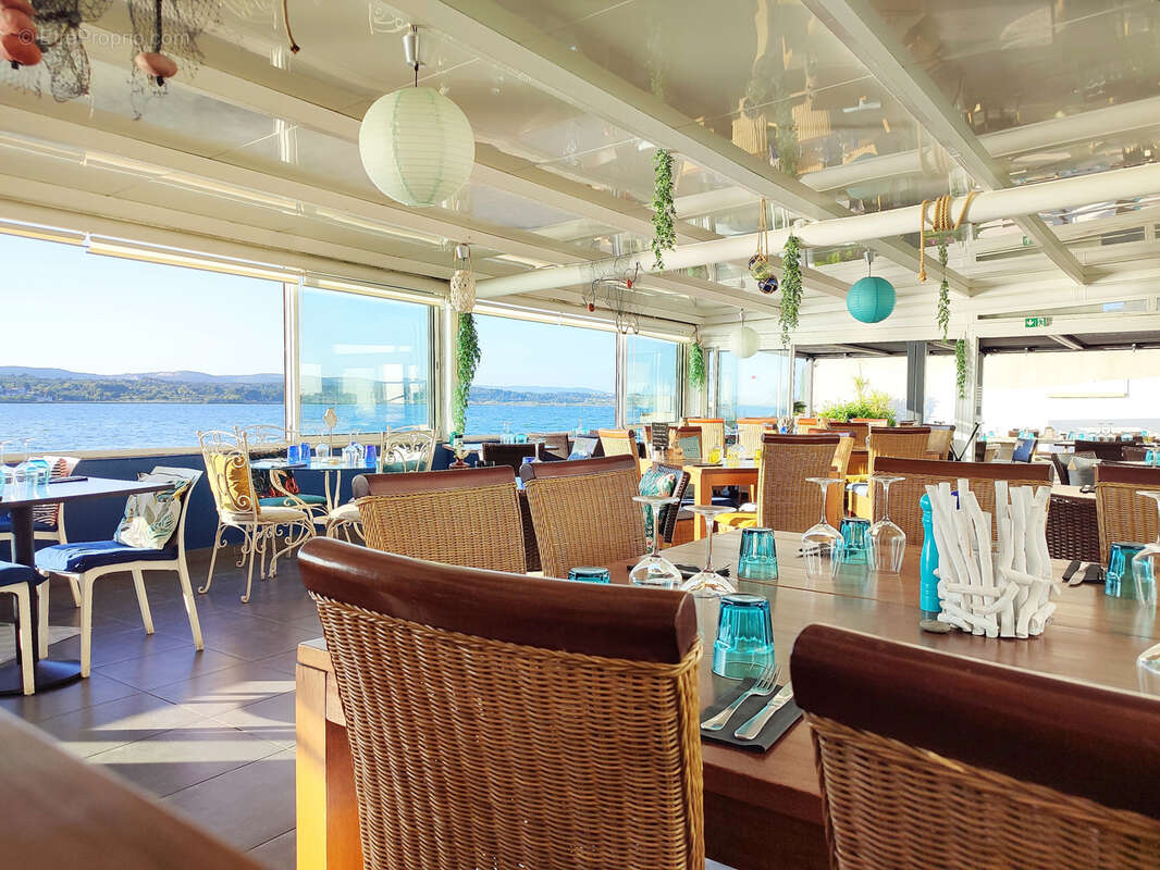 Commerce à BALARUC-LES-BAINS