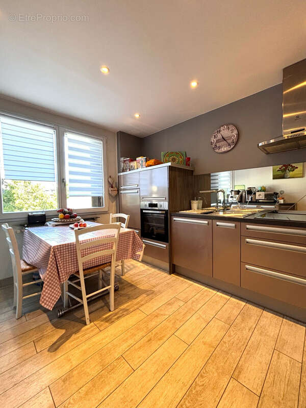 Appartement à CHAMBERY