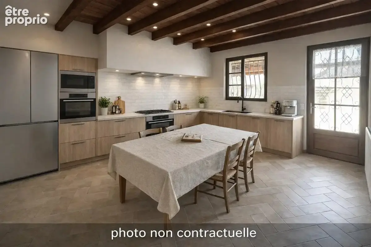 Maison T4 de 156m2 habitables avec dépendances et jardin - photo 5