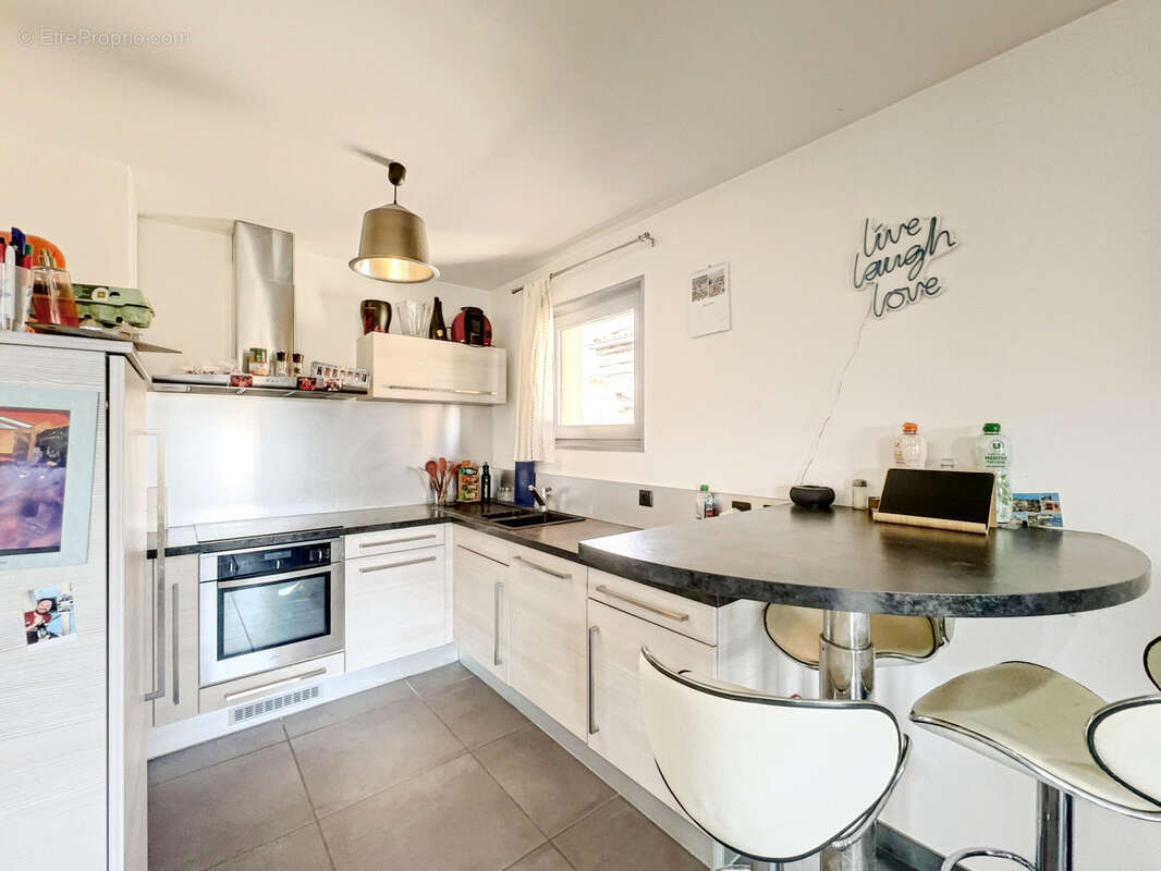 Appartement à THONON-LES-BAINS