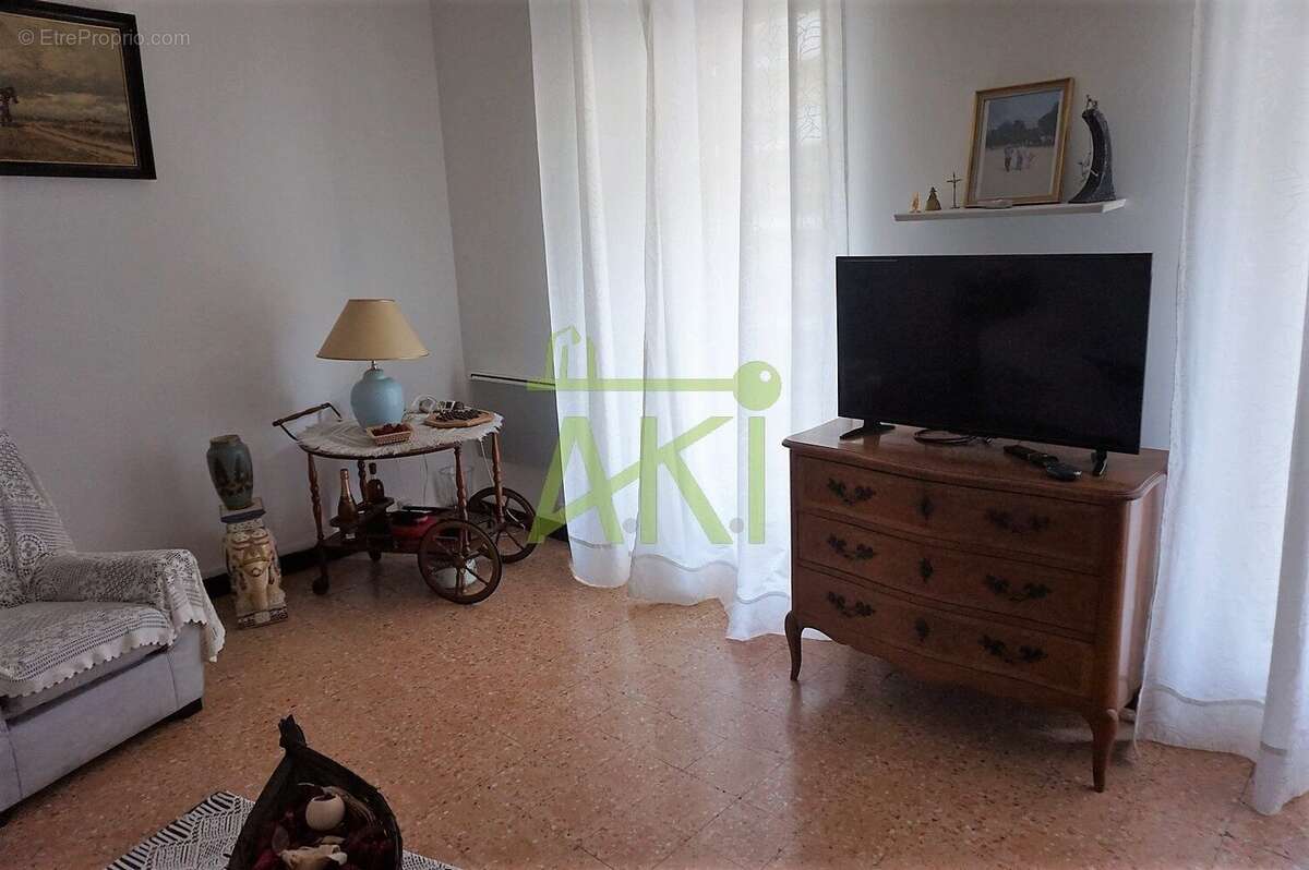 Appartement à AJACCIO
