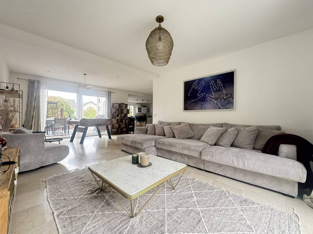 Maison à MAISONS-ALFORT