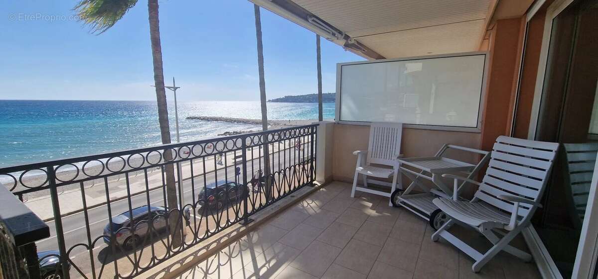 Appartement à MENTON