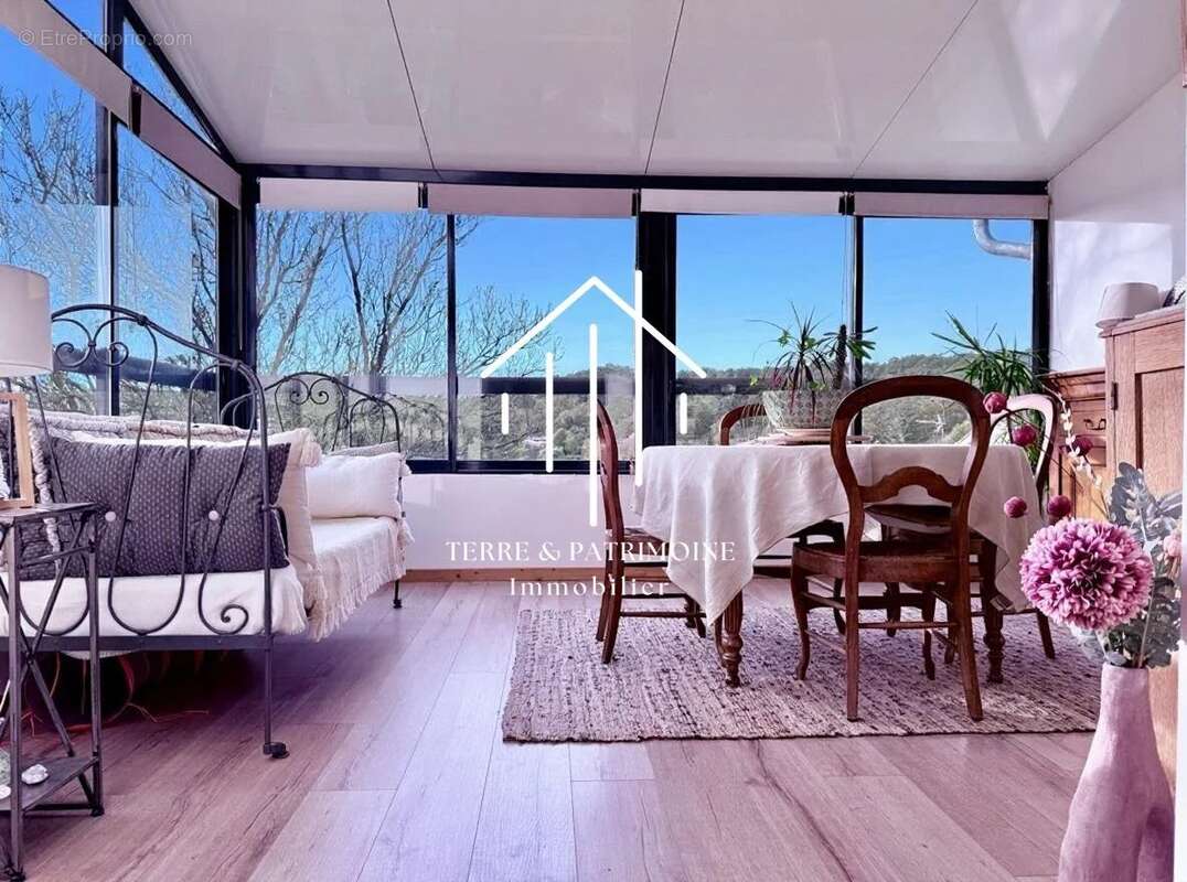 Maison à LARGENTIERE