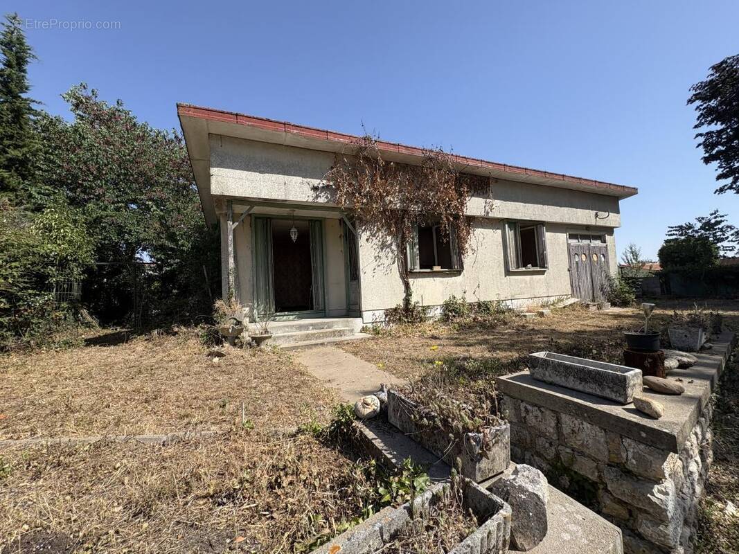 Maison à BENET