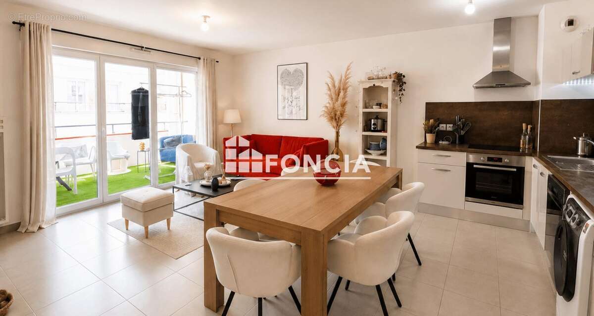 Appartement à SAINT-RAPHAEL