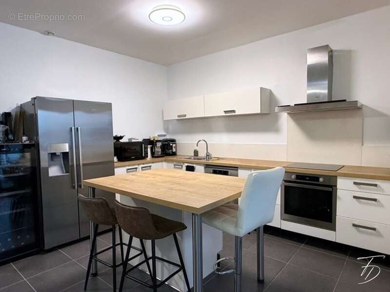 Appartement à CAPINGHEM