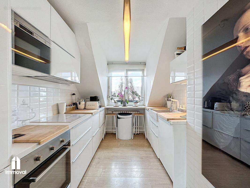 Appartement à STRASBOURG