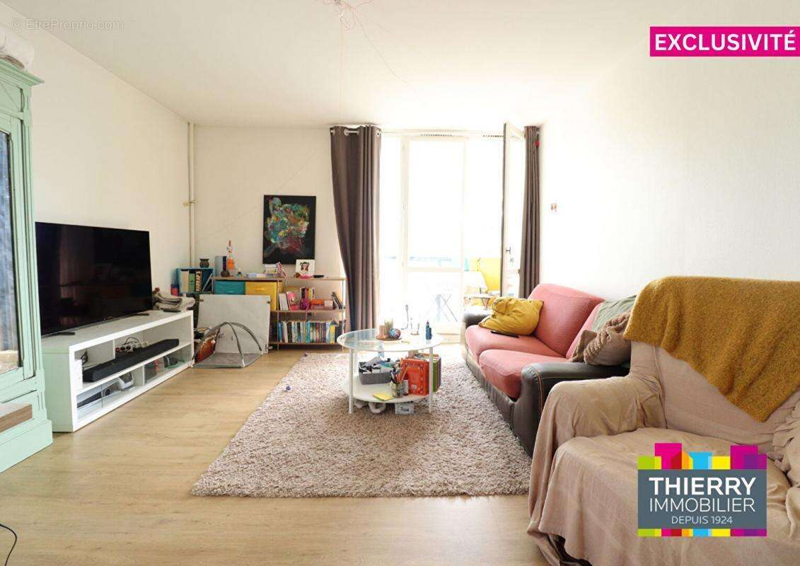 Appartement à RENNES