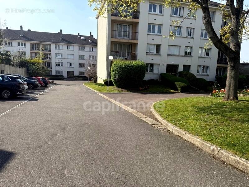 Appartement à SOISY-SOUS-MONTMORENCY