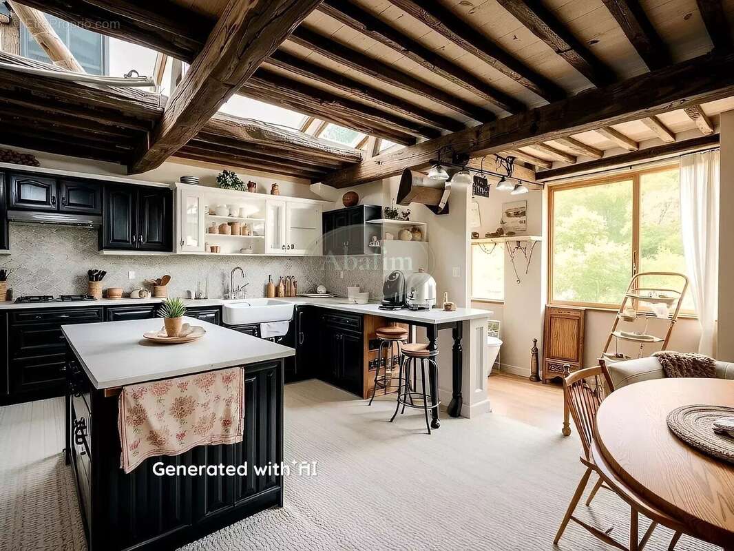 Maison à MONTGAILLARD