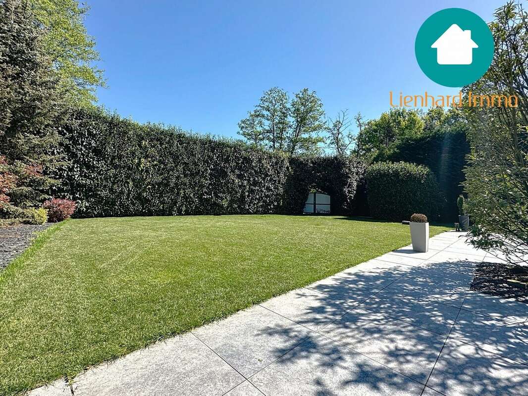 Maison à LA WANTZENAU