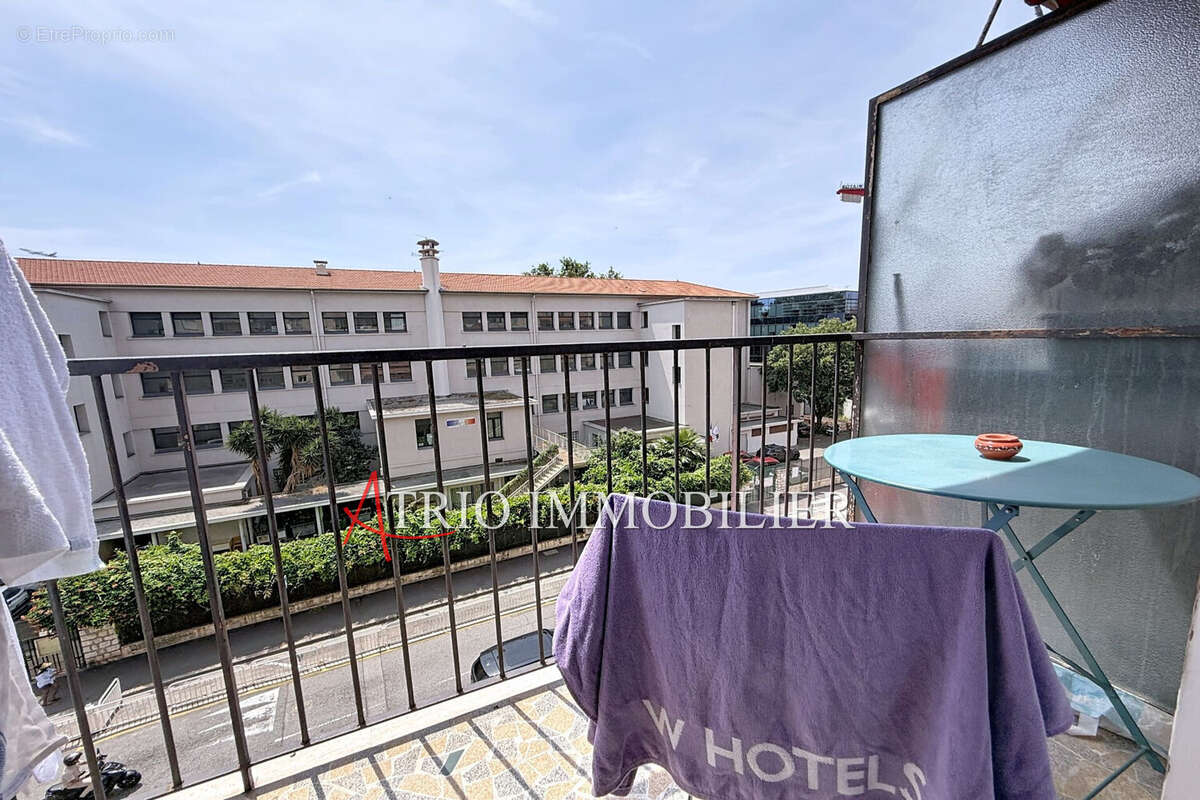 Appartement 58 m² à Nice  - photo 2
