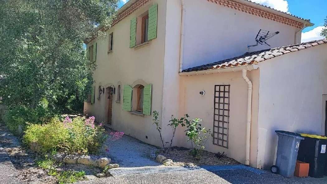 Maison à SOMMIERES