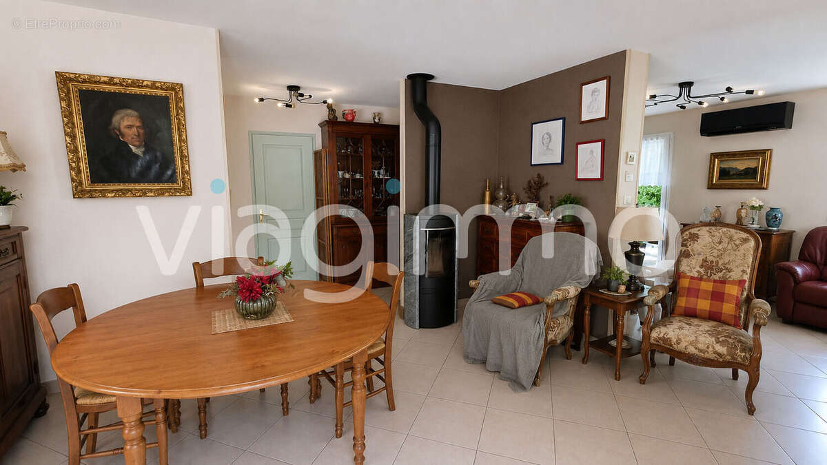 Maison à SASSENAGE