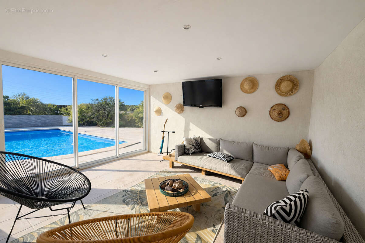 Maison à MARSEILLE-14E