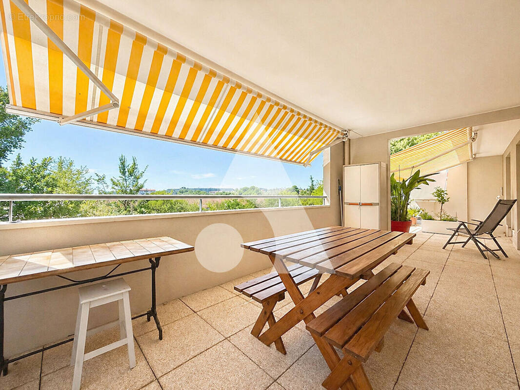 Appartement à AIX-EN-PROVENCE