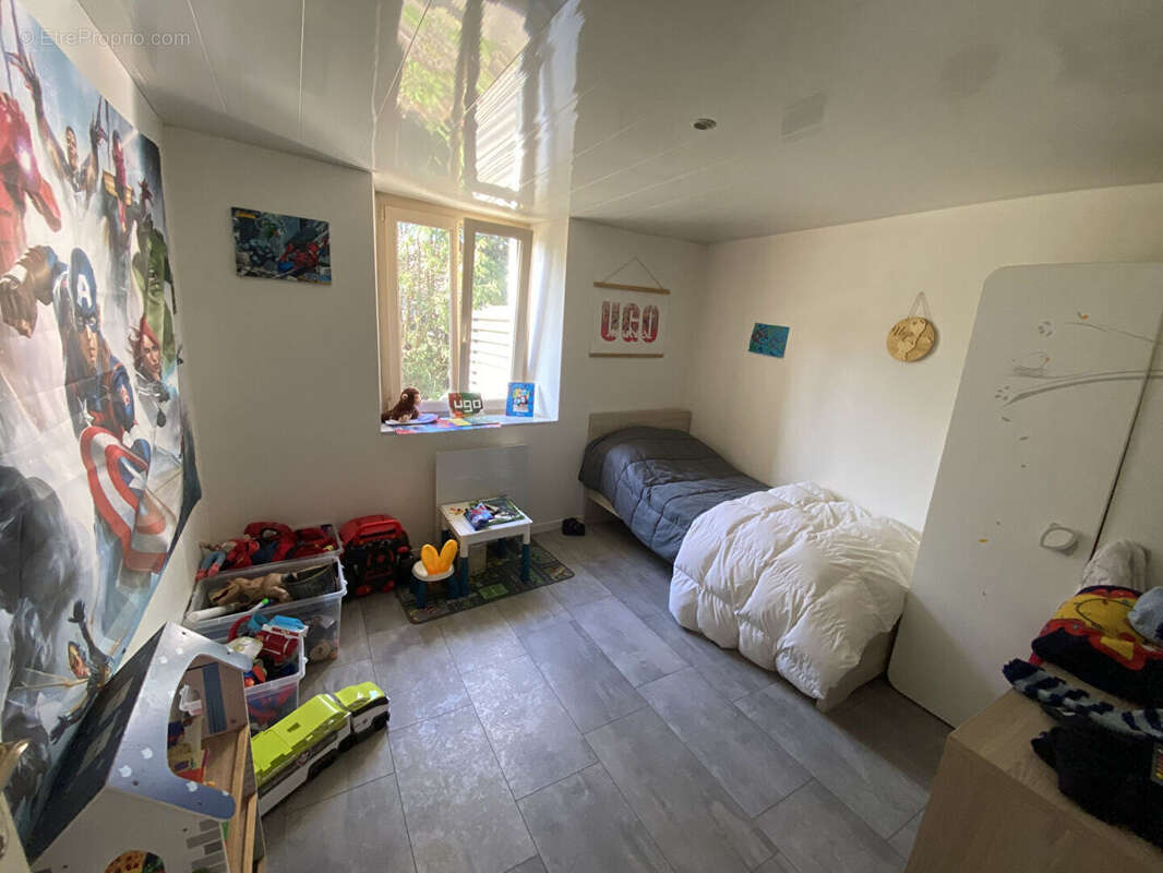 Maison à EINVILLE-AU-JARD