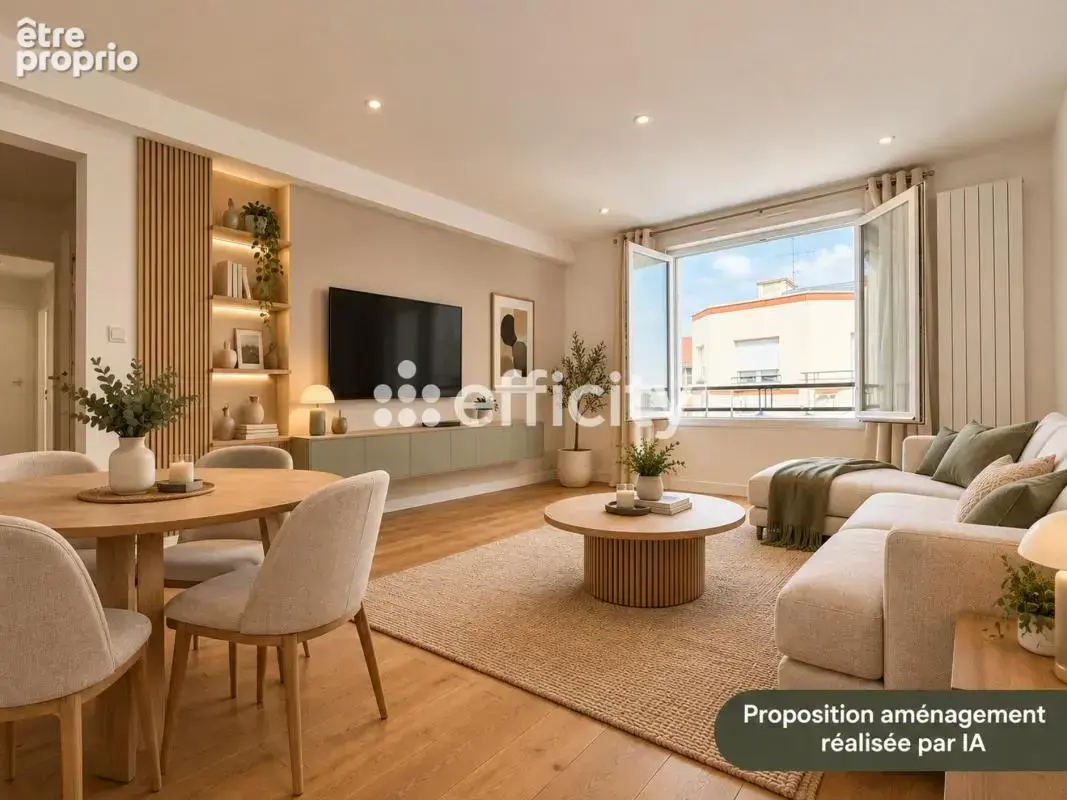 Appartement récent - photo 2