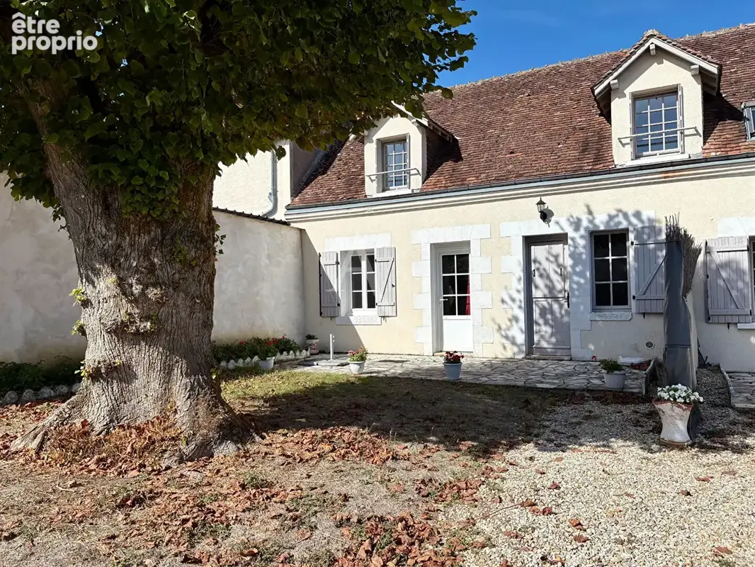 Maison St-Georges sur Cher - 120 m2 - photo 2