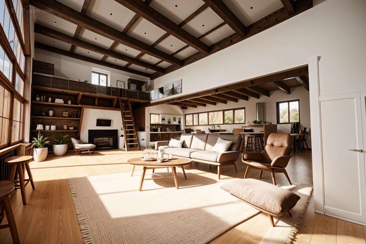 Appartement à AGONAC