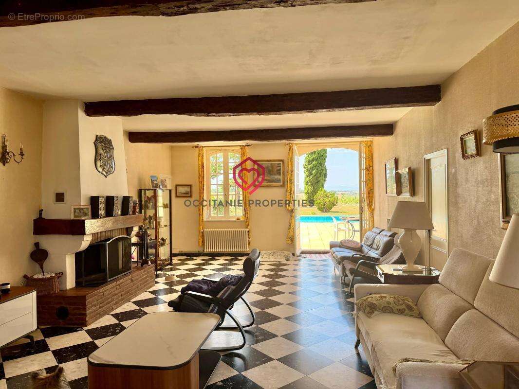 Maison à VILLEFRANCHE-DE-LAURAGAIS