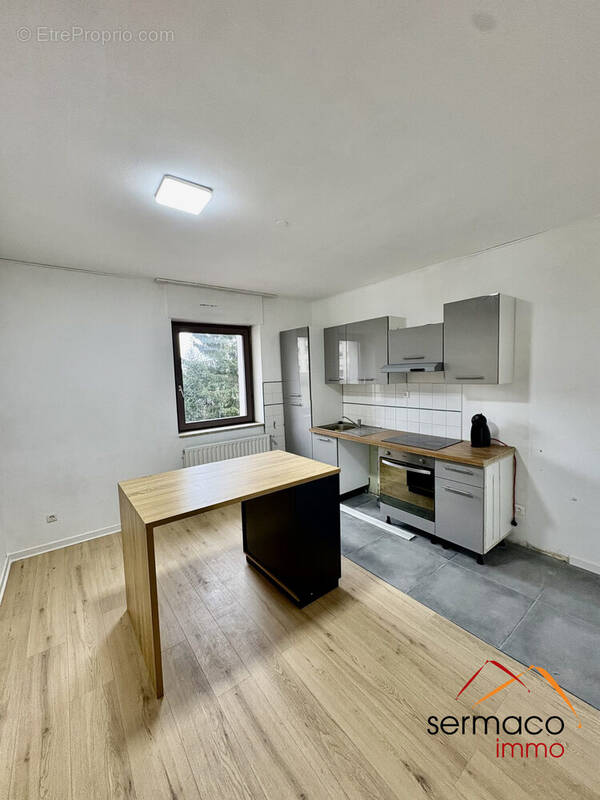 Appartement à FORBACH